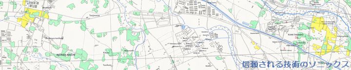 地図イメージ画像