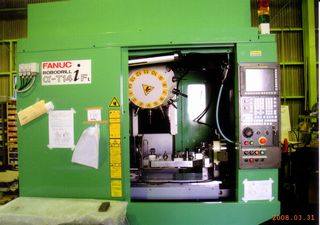 マシニングセンター