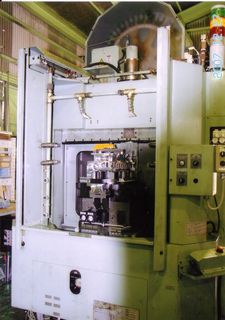 マシニングセンター