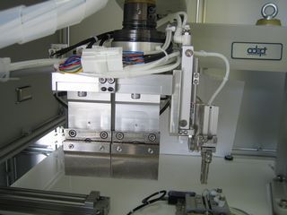 ロボットハンド部